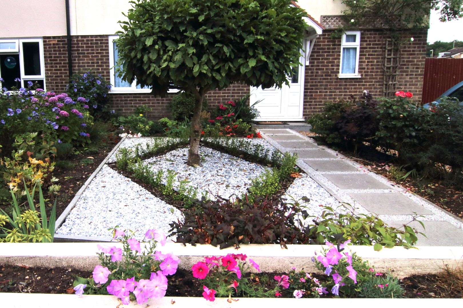 David and Gilian Ward 3 Mitchell Avenue Highly Commended
