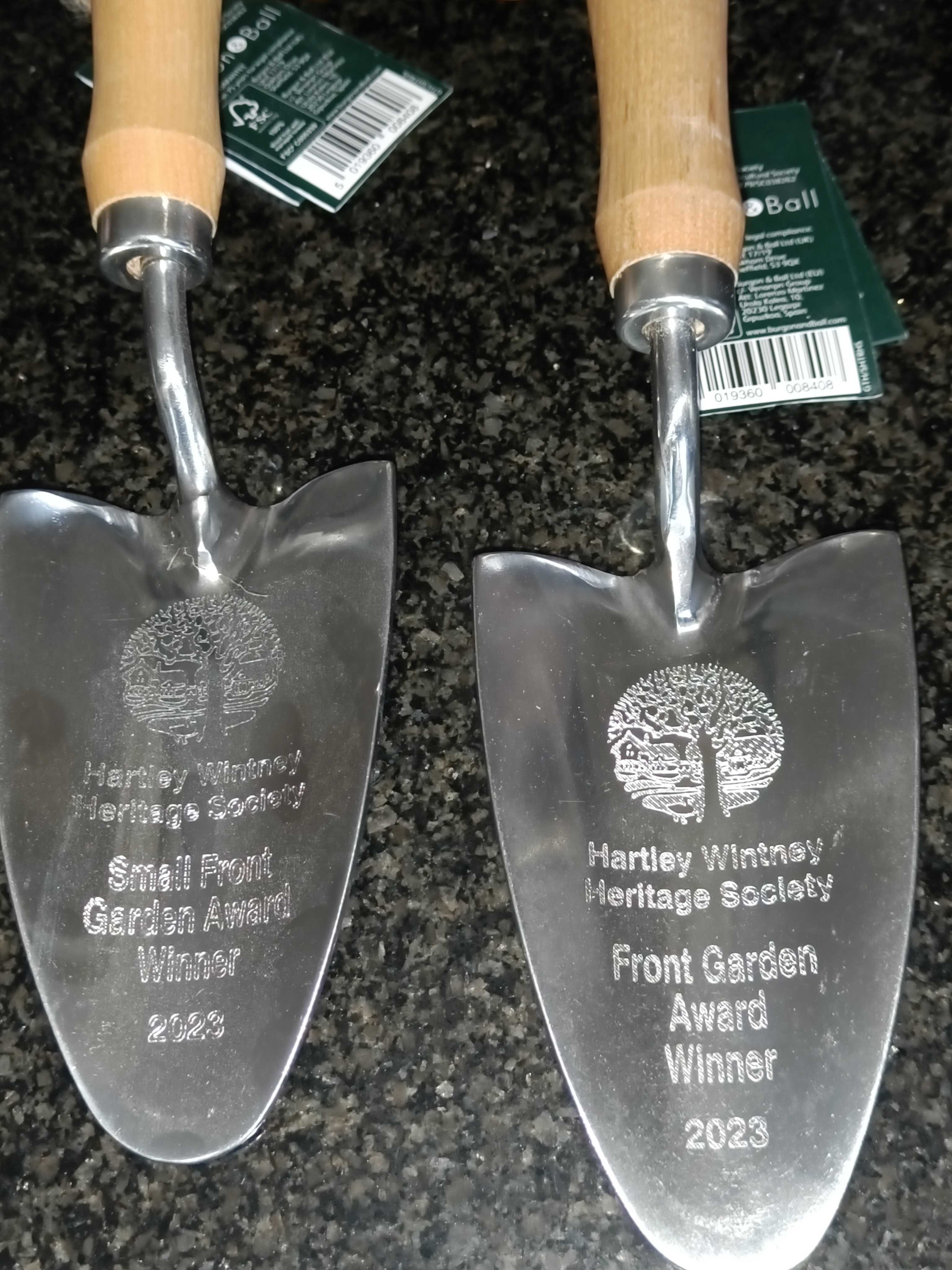 Trowels mini